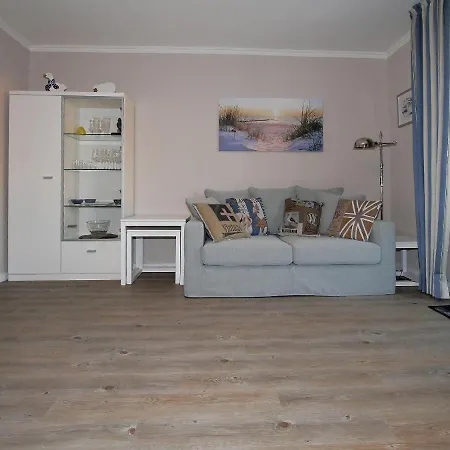 Duenenbake-52 Apartment Sankt Peter-Ording