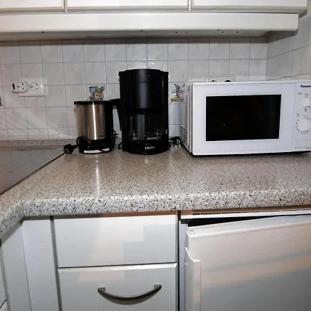 Apartamento Duenenbake-52 Sankt Peter-Ording