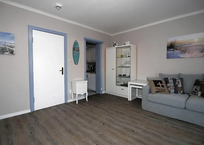 Apartamento Duenenbake-52 Sankt Peter-Ording