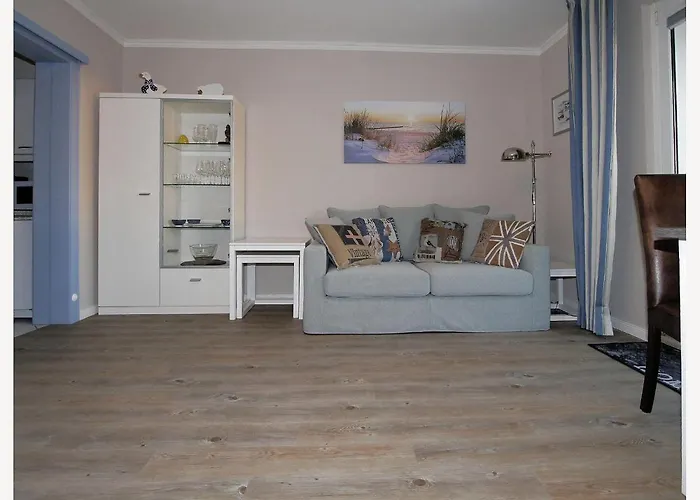 Duenenbake-52 Apartamento Sankt Peter-Ording