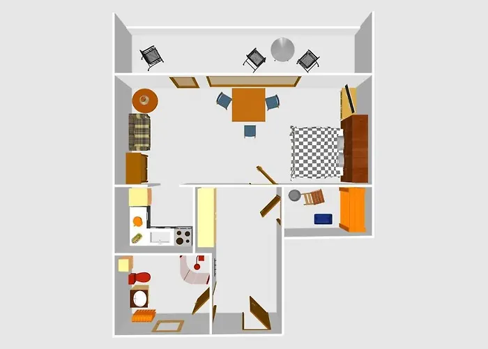 Apartamento Duenenbake-52